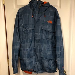North Face Summit Series Avalanche Recco Jacket